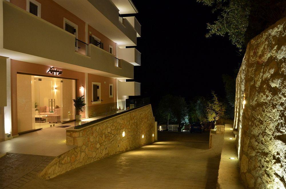 Kymothoe Elite Suites Tsilivi  Luaran gambar