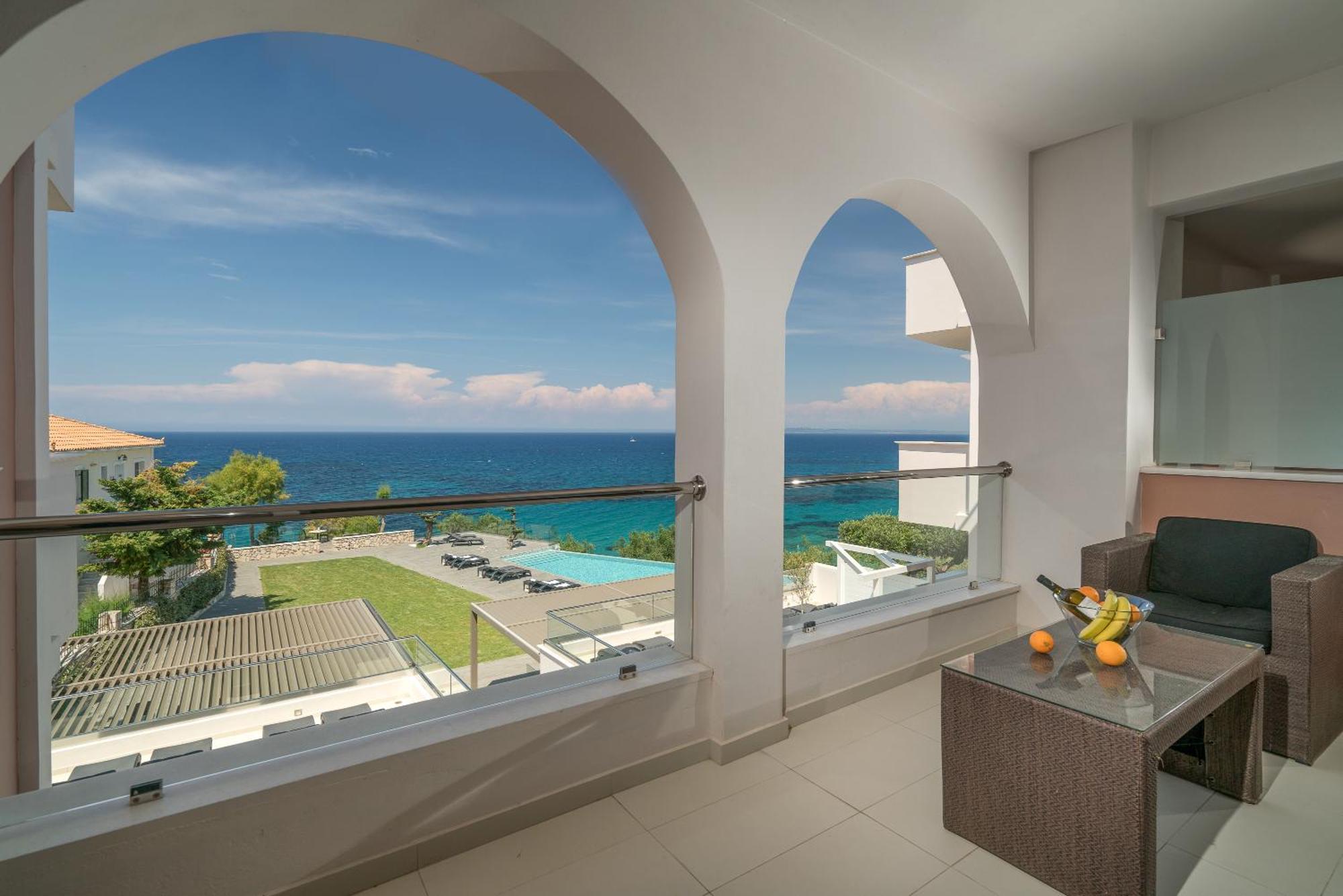Kymothoe Elite Suites Tsilivi  Luaran gambar
