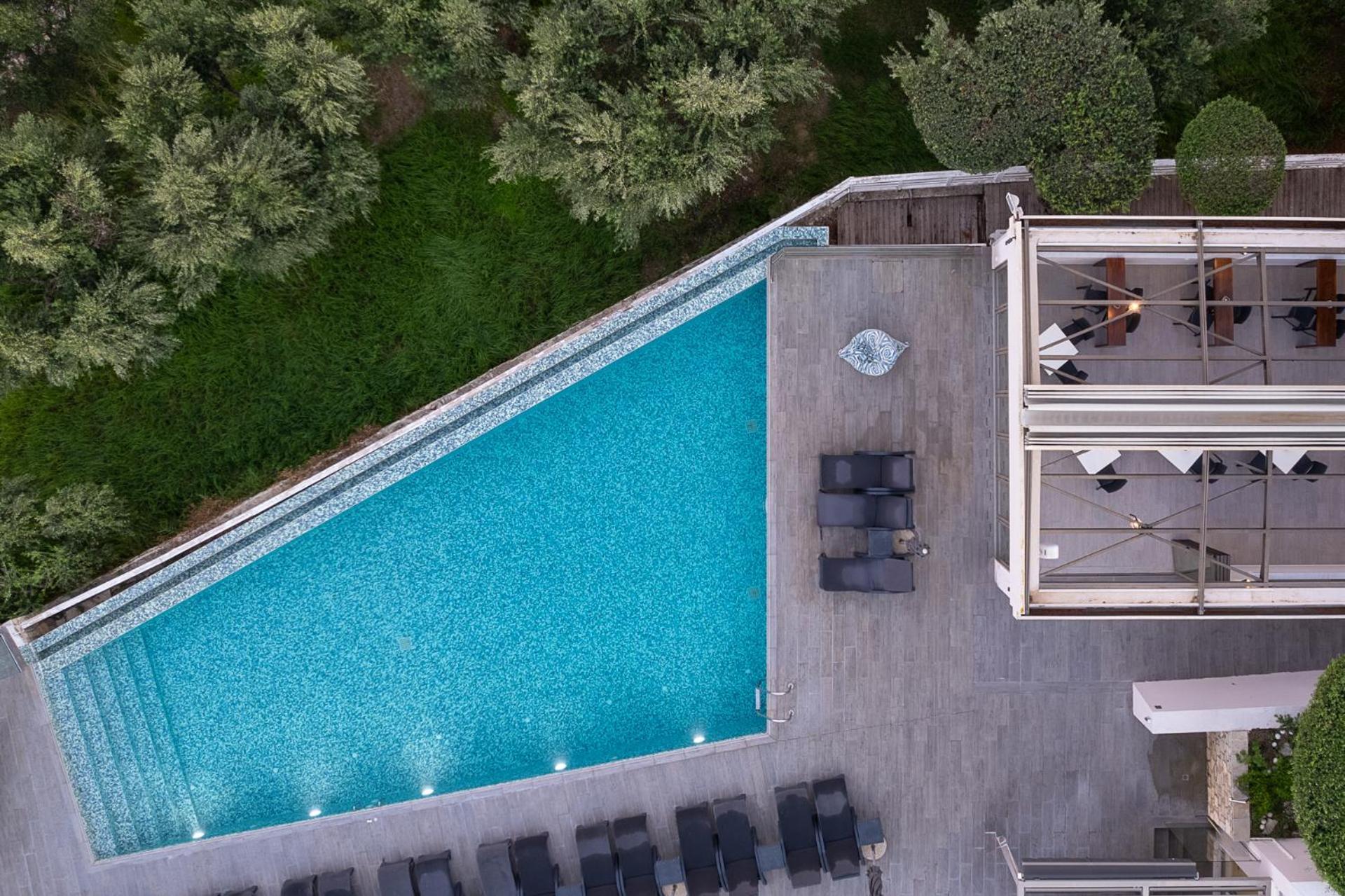 Kymothoe Elite Suites Tsilivi  Luaran gambar