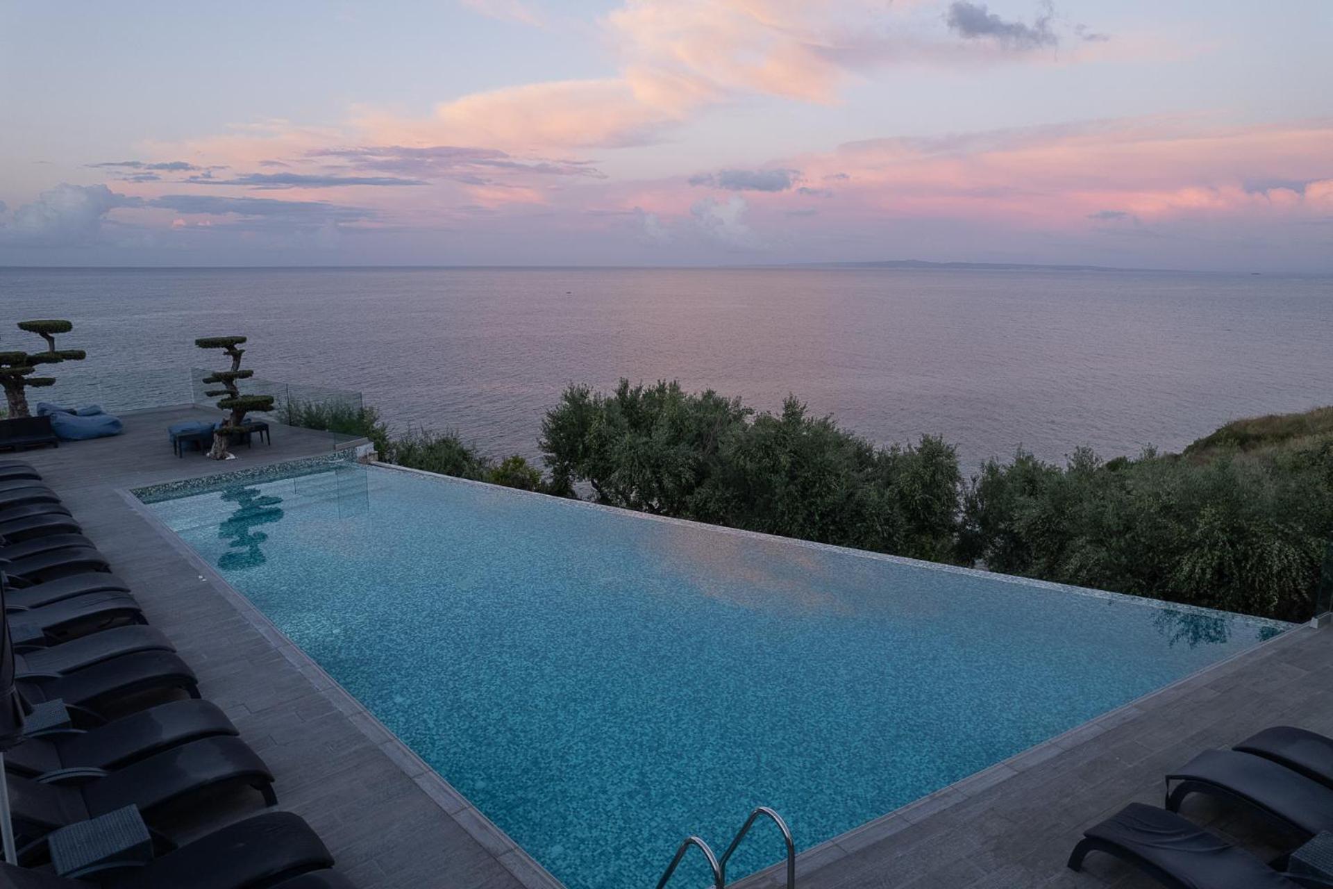 Kymothoe Elite Suites Tsilivi  Luaran gambar