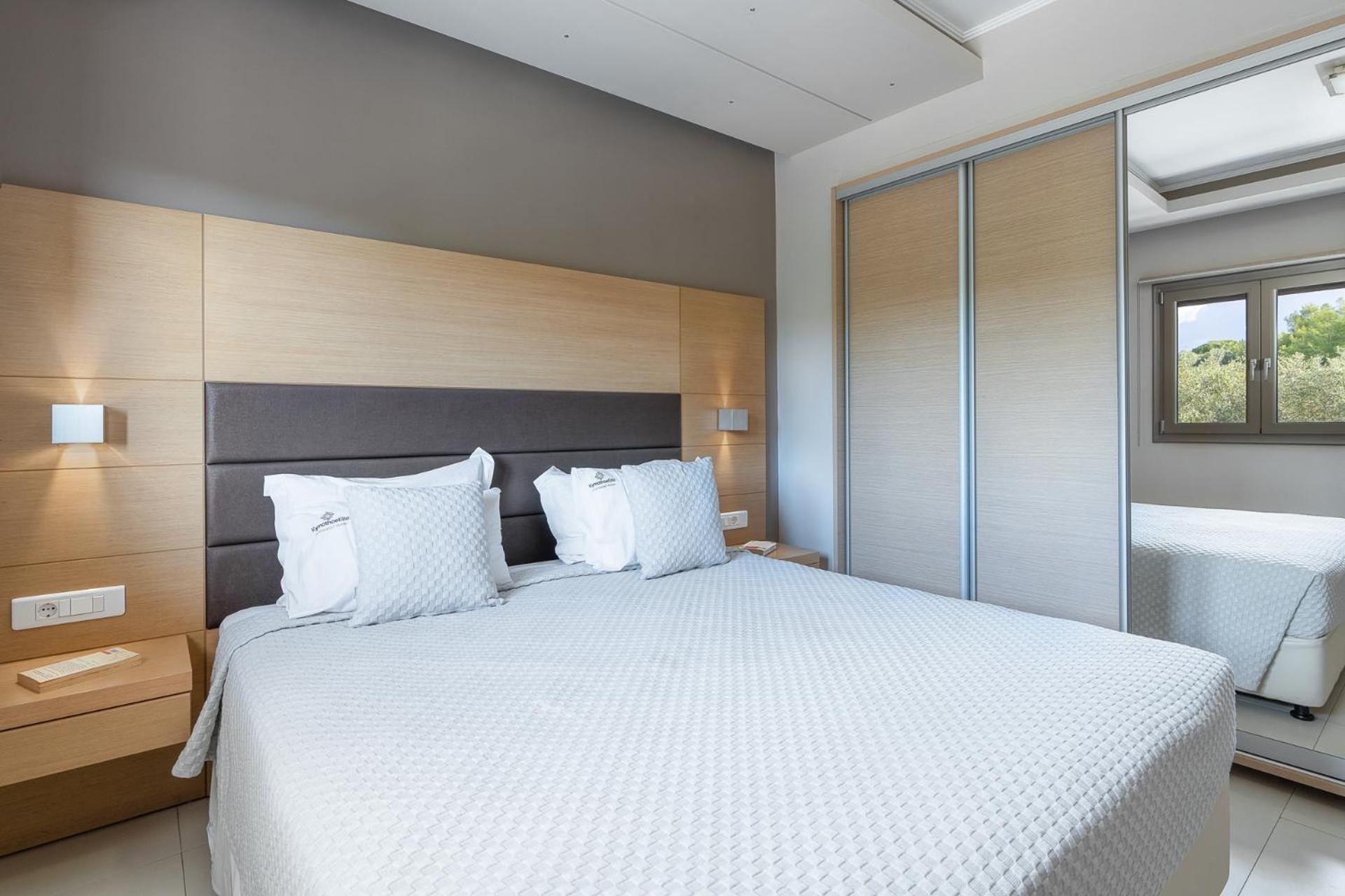 Kymothoe Elite Suites Tsilivi  Luaran gambar