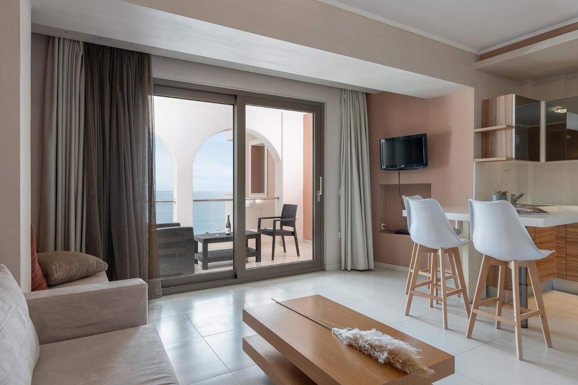 Kymothoe Elite Suites Tsilivi  Luaran gambar