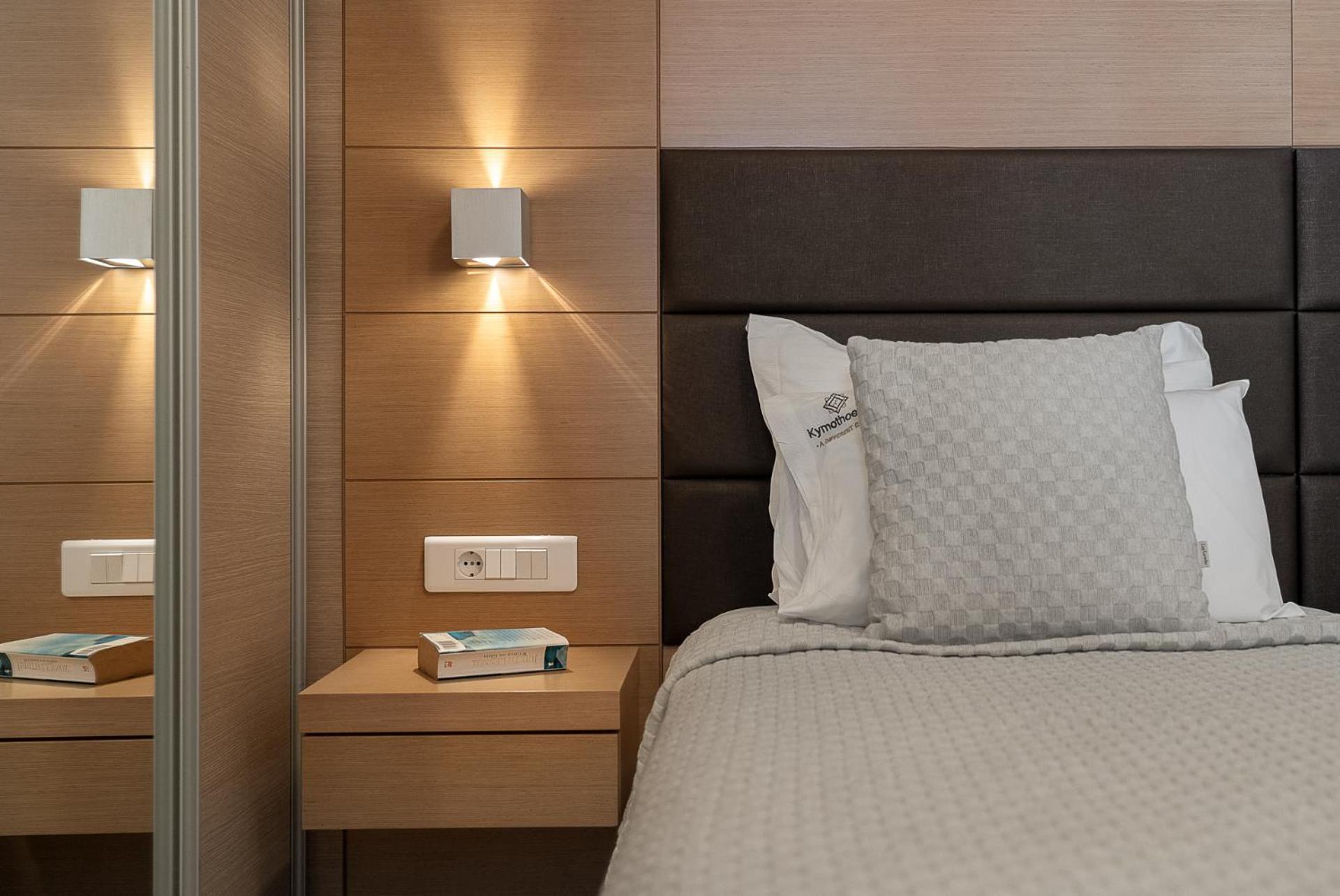 Kymothoe Elite Suites Tsilivi  Luaran gambar