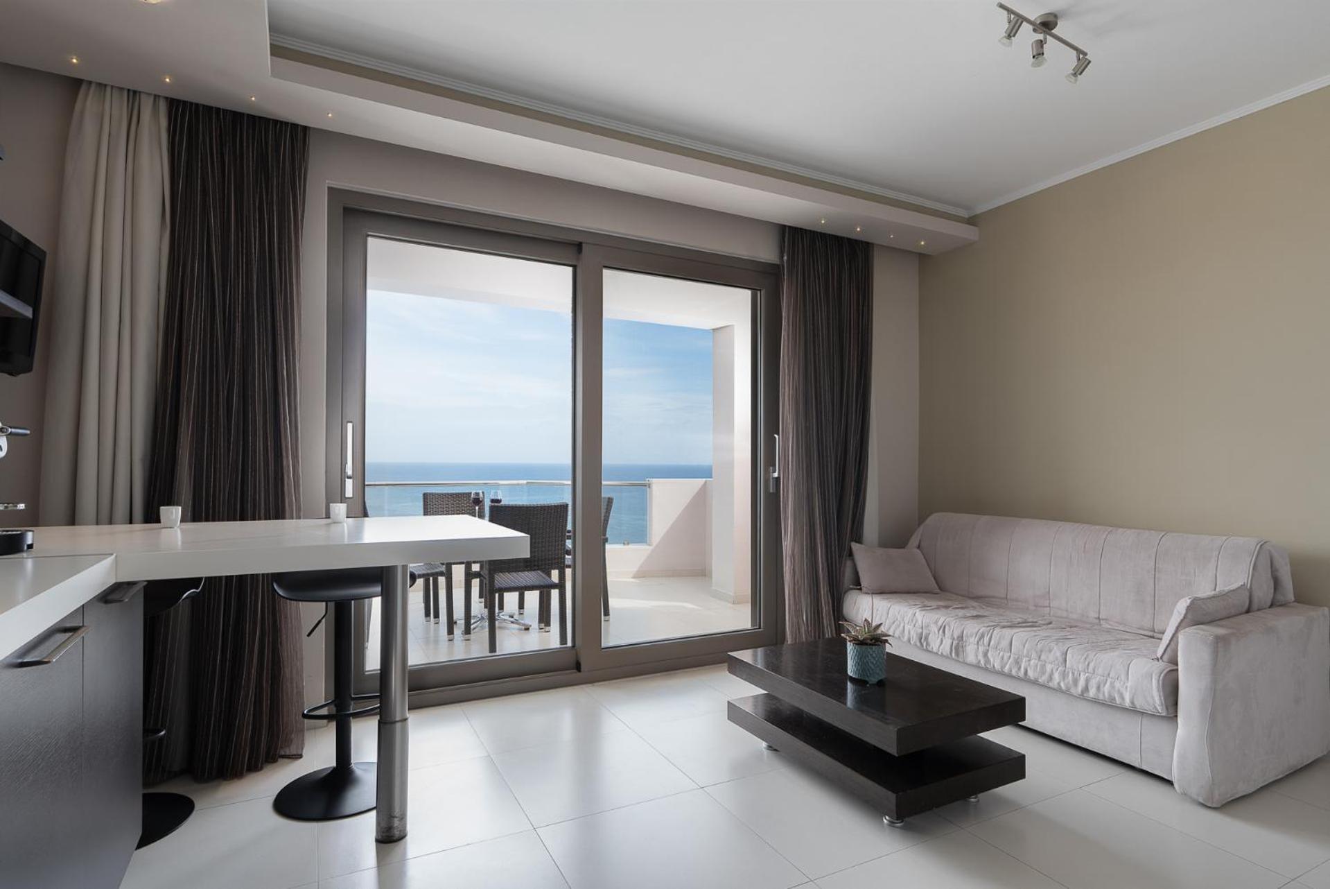 Kymothoe Elite Suites Tsilivi  Luaran gambar