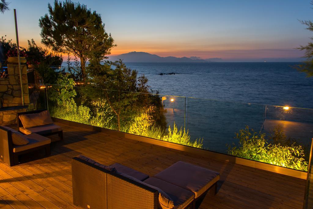 Kymothoe Elite Suites Tsilivi  Luaran gambar