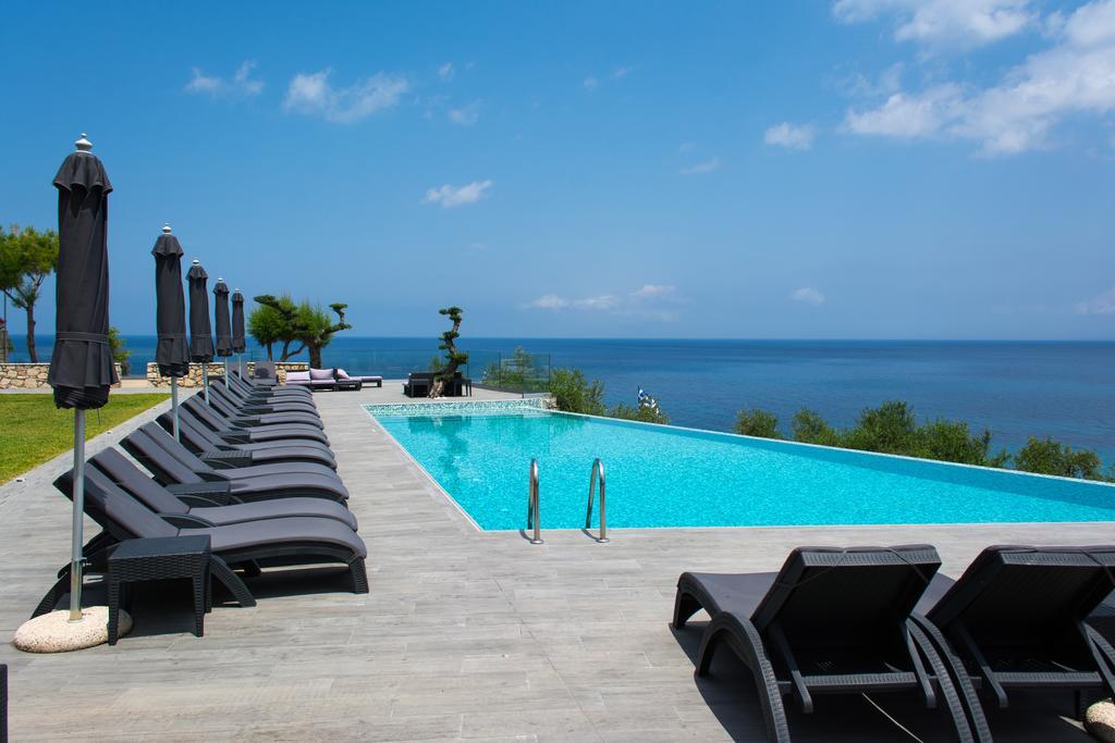 Kymothoe Elite Suites Tsilivi  Luaran gambar