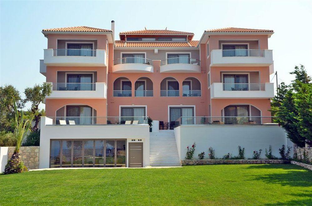 Kymothoe Elite Suites Tsilivi  Luaran gambar