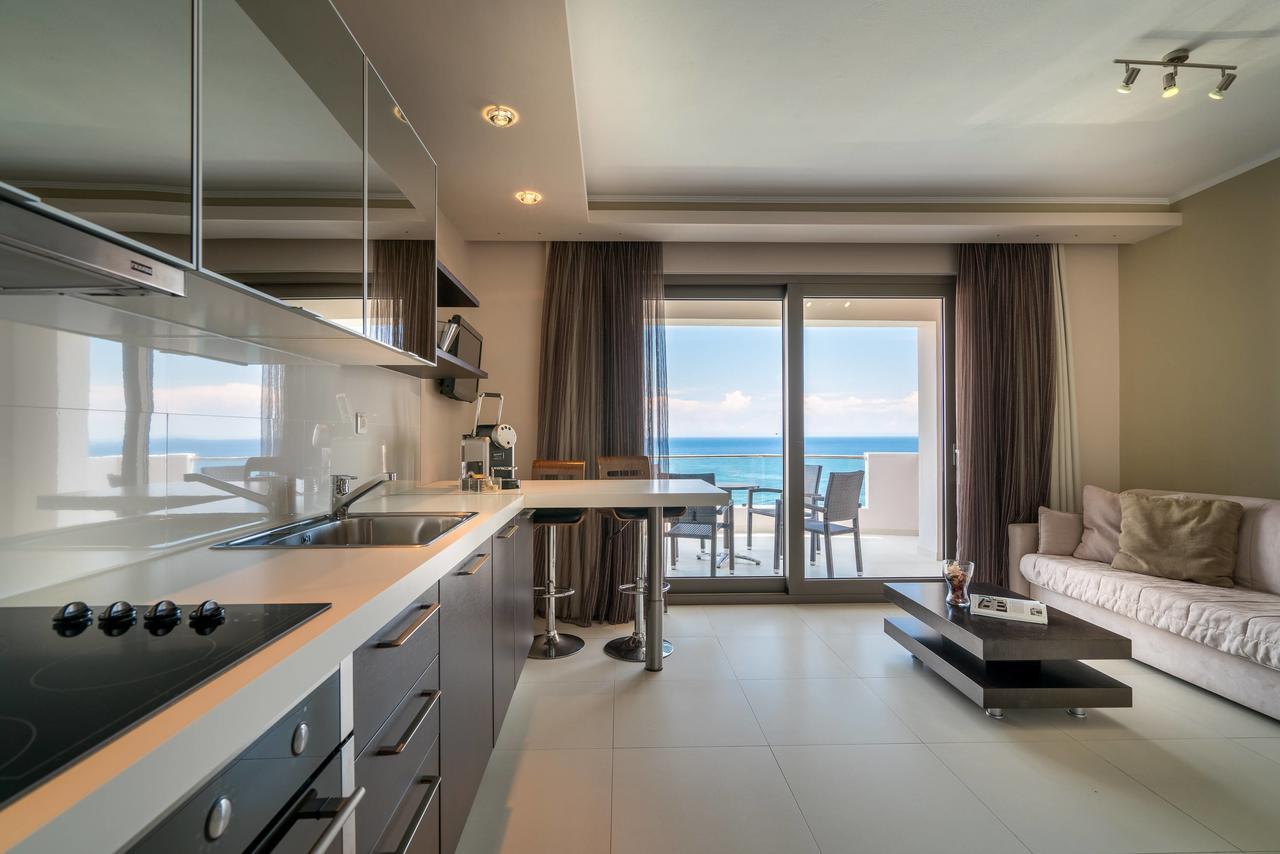 Kymothoe Elite Suites Tsilivi  Luaran gambar