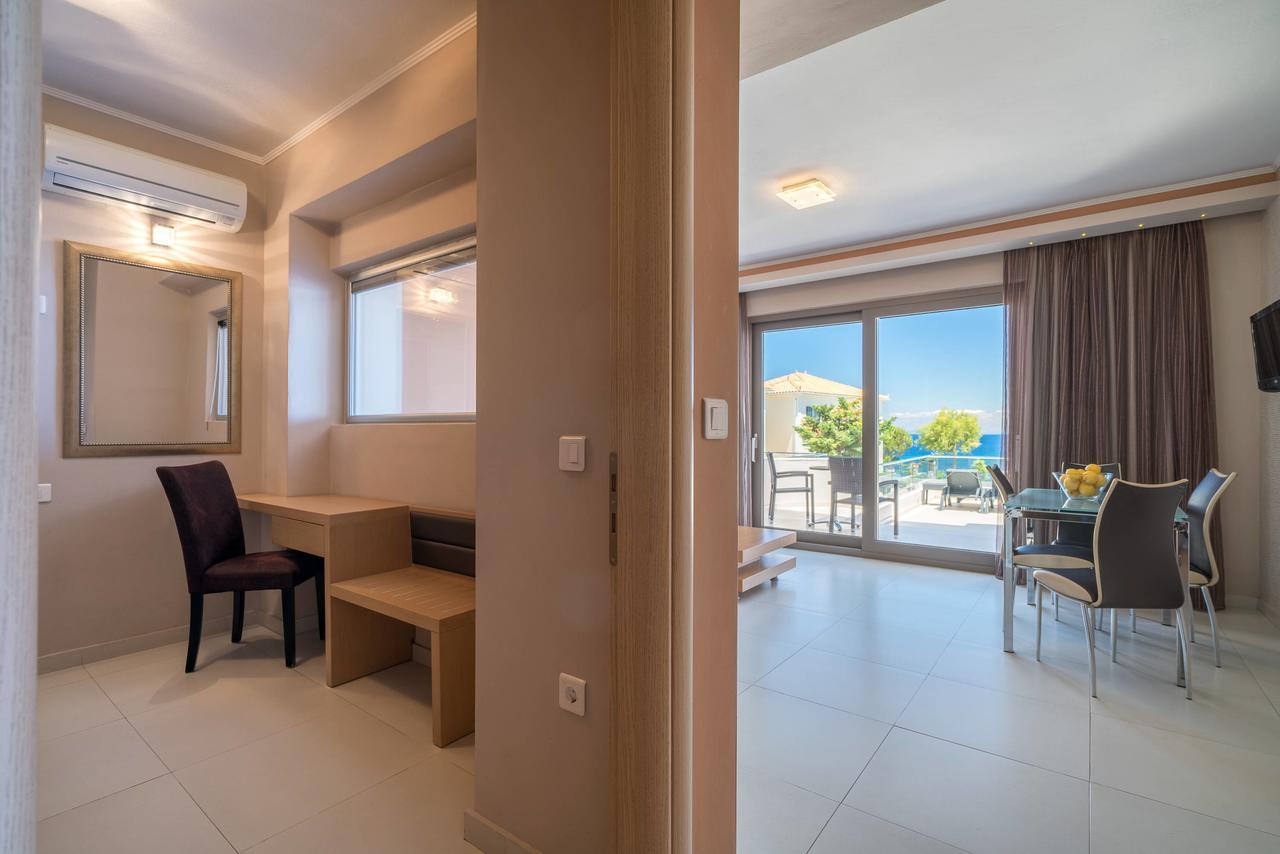 Kymothoe Elite Suites Tsilivi  Luaran gambar