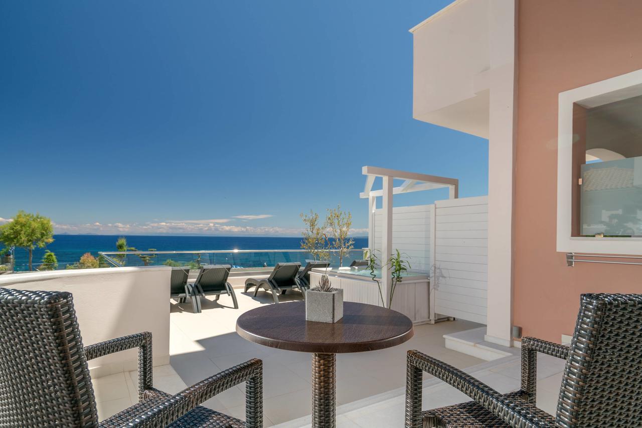 Kymothoe Elite Suites Tsilivi  Luaran gambar