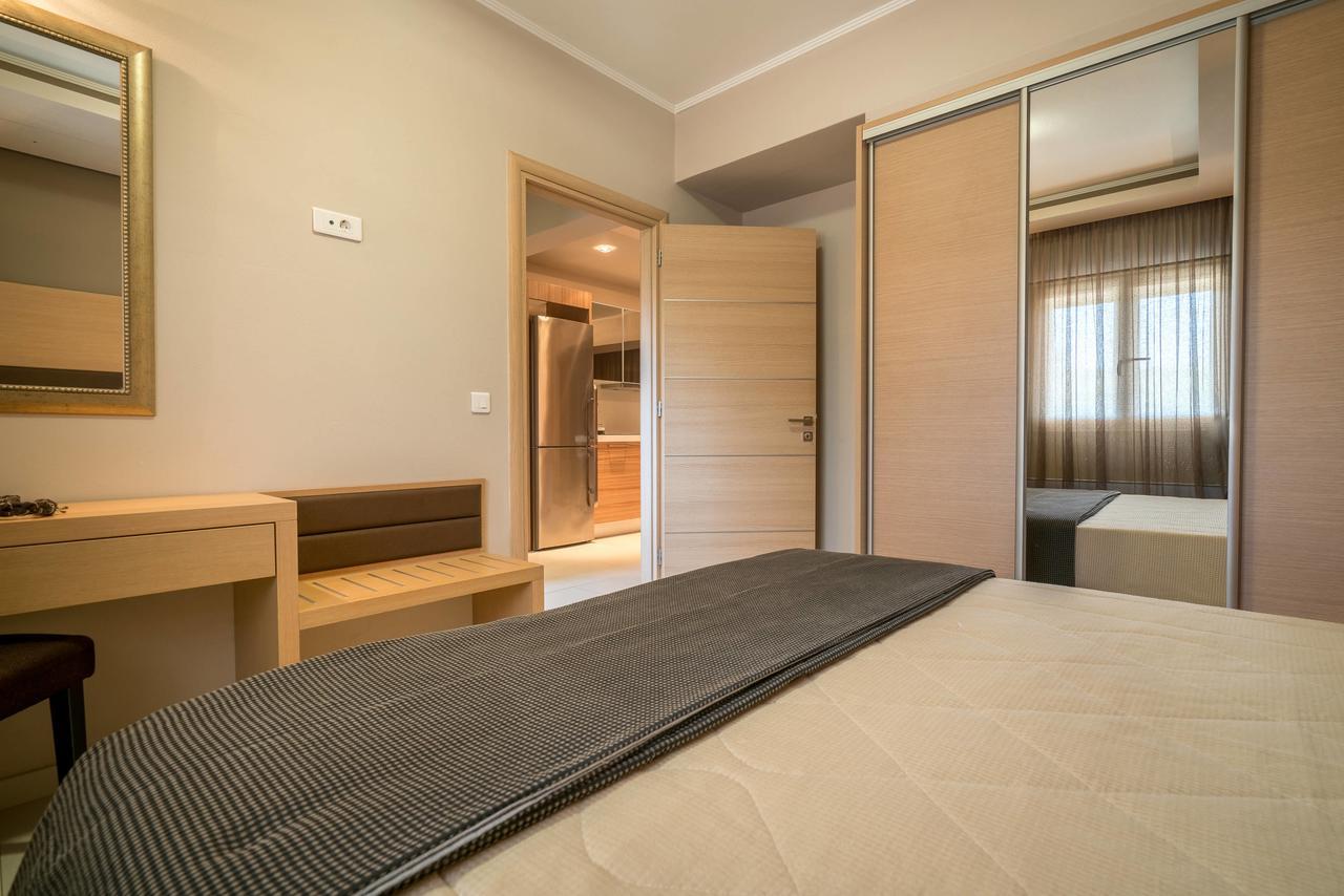 Kymothoe Elite Suites Tsilivi  Luaran gambar