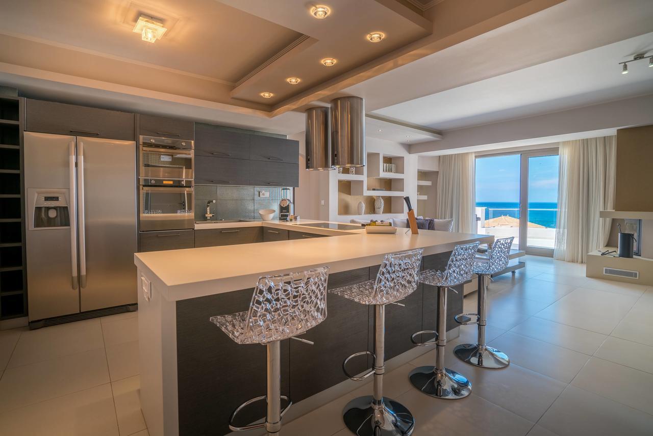 Kymothoe Elite Suites Tsilivi  Luaran gambar