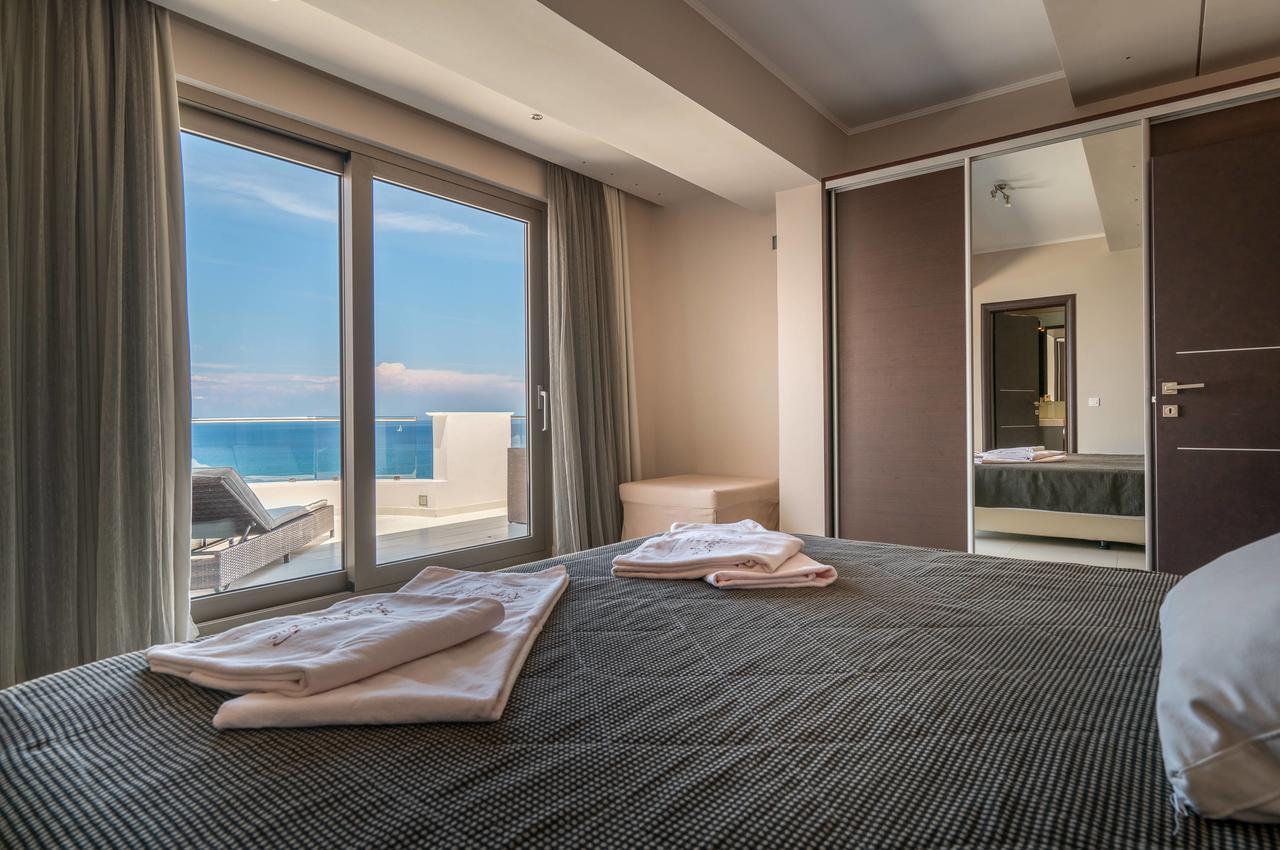 Kymothoe Elite Suites Tsilivi  Luaran gambar