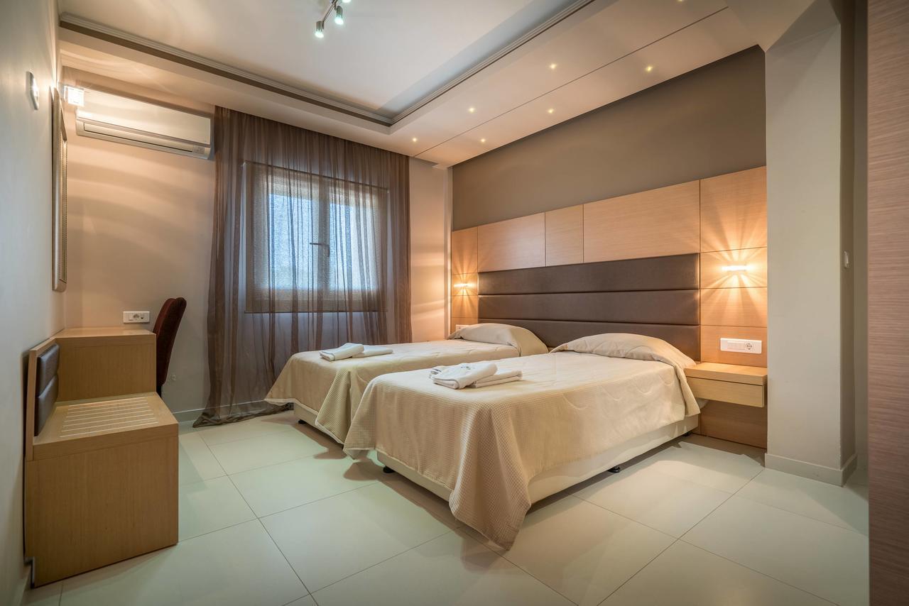 Kymothoe Elite Suites Tsilivi  Luaran gambar