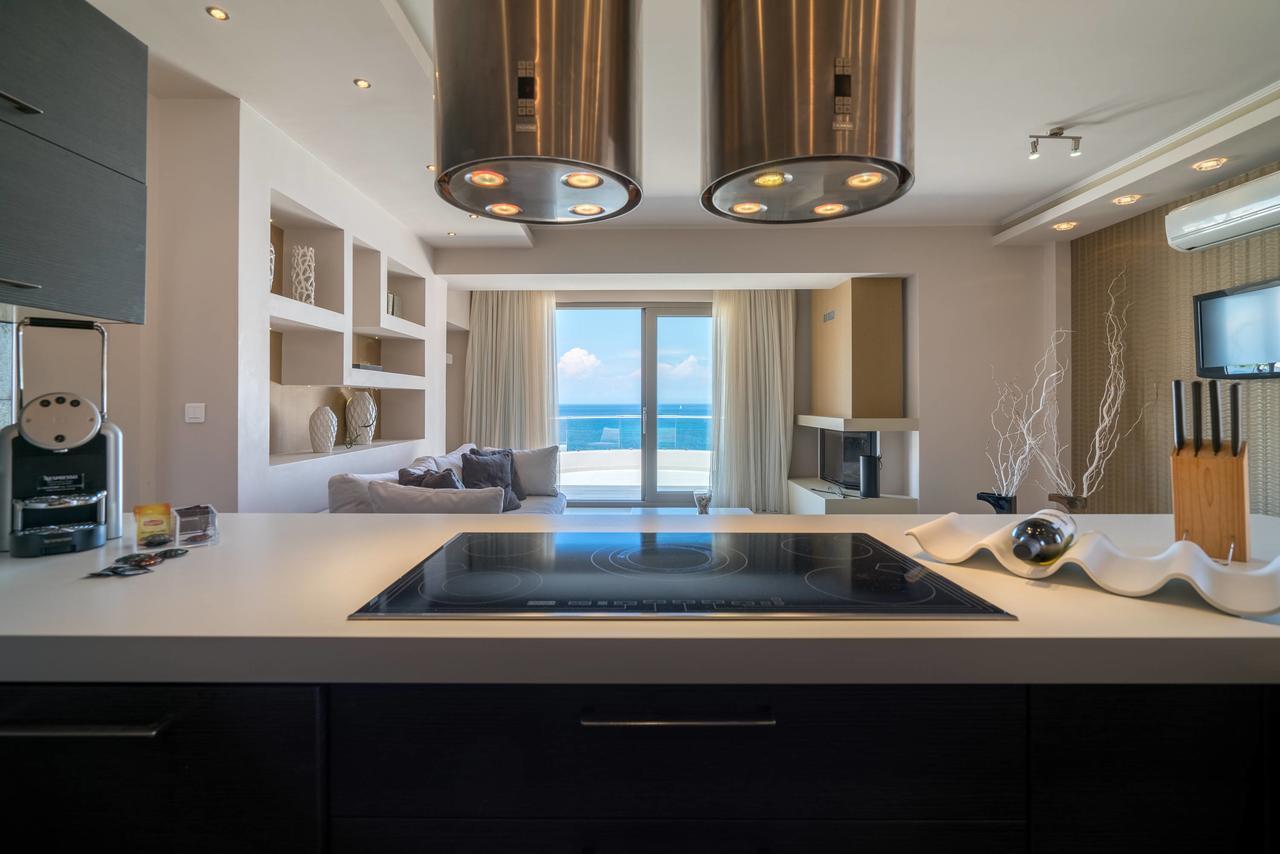 Kymothoe Elite Suites Tsilivi  Luaran gambar