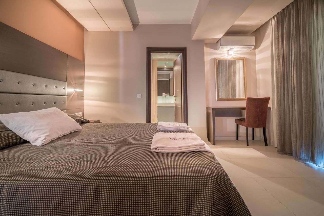 Kymothoe Elite Suites Tsilivi  Luaran gambar