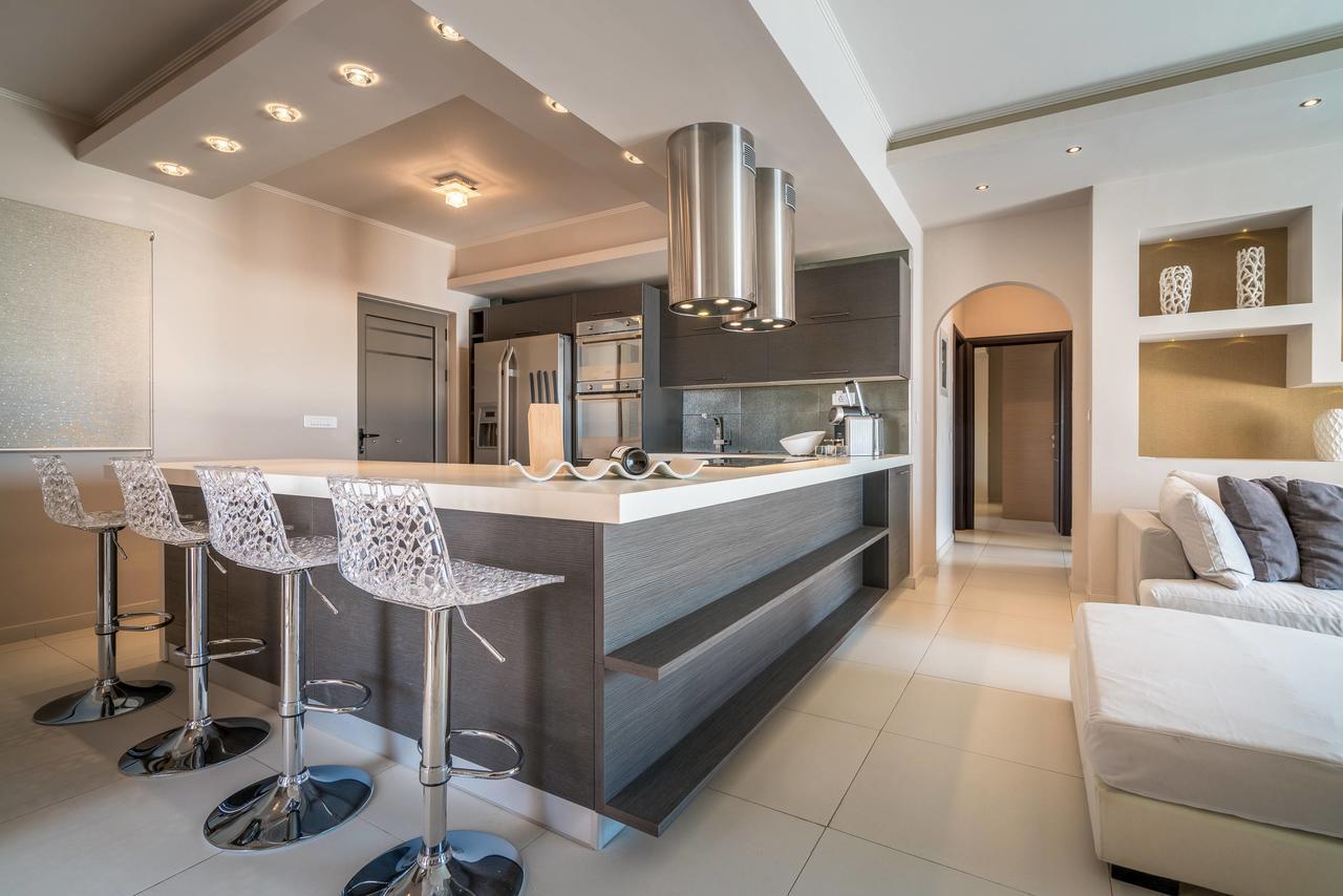 Kymothoe Elite Suites Tsilivi  Luaran gambar