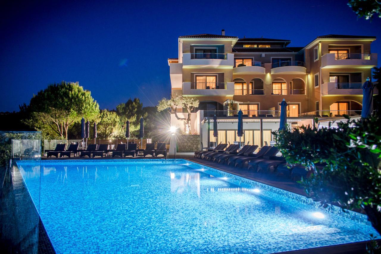 Kymothoe Elite Suites Tsilivi  Luaran gambar