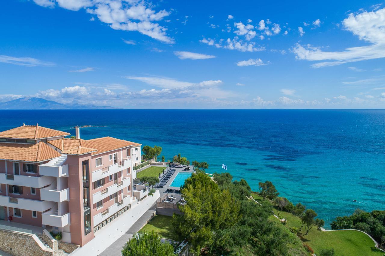 Kymothoe Elite Suites Tsilivi  Luaran gambar