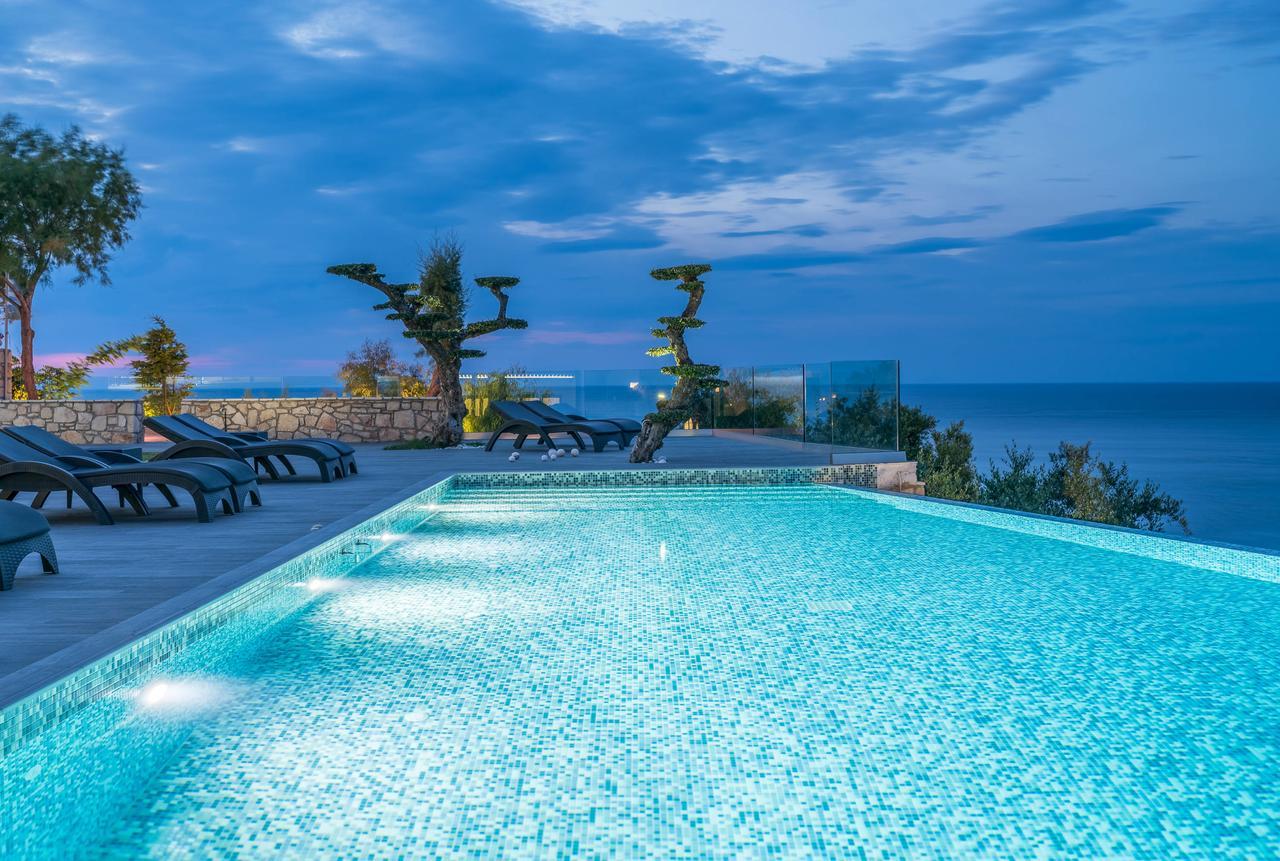 Kymothoe Elite Suites Tsilivi  Luaran gambar