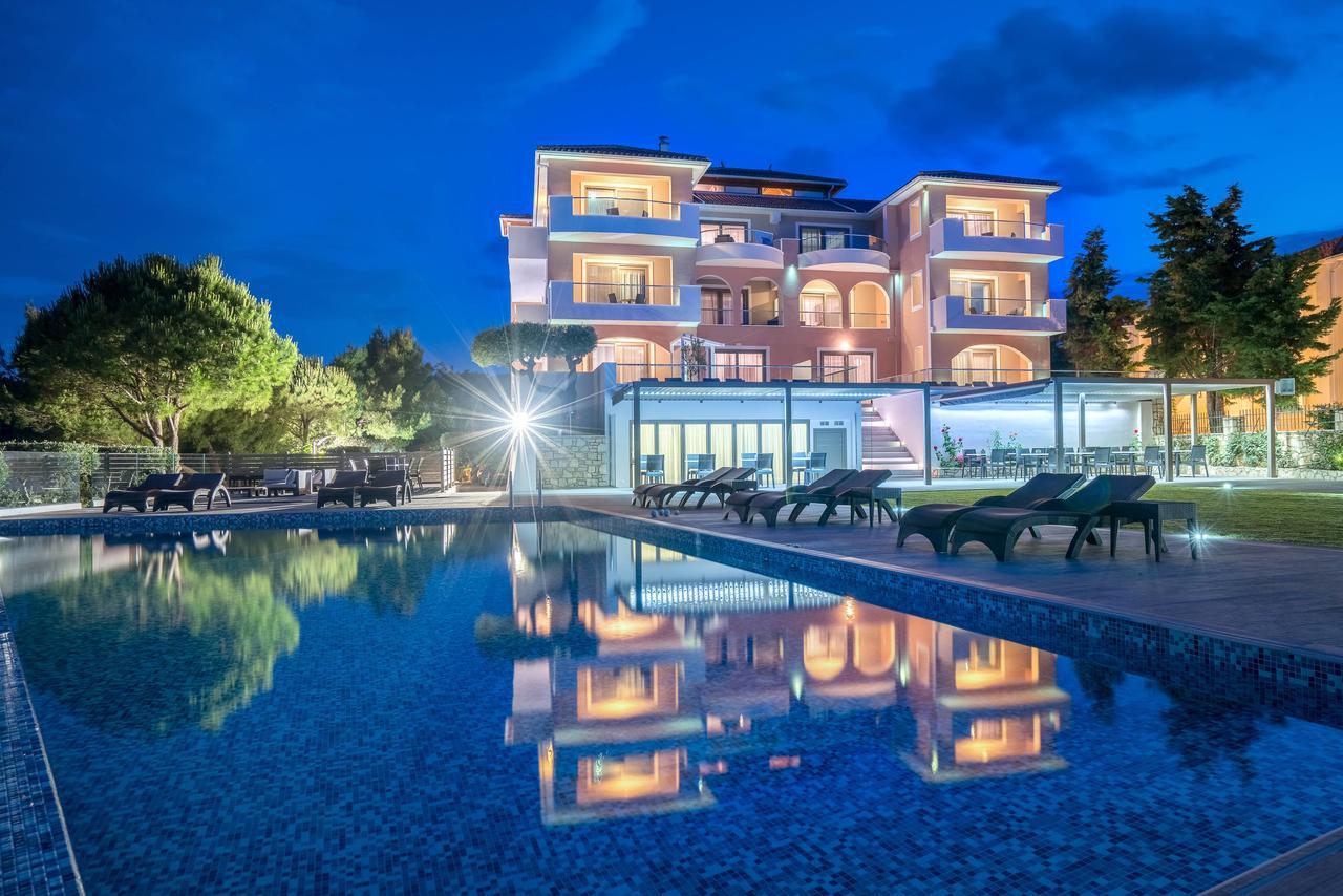 Kymothoe Elite Suites Tsilivi  Luaran gambar