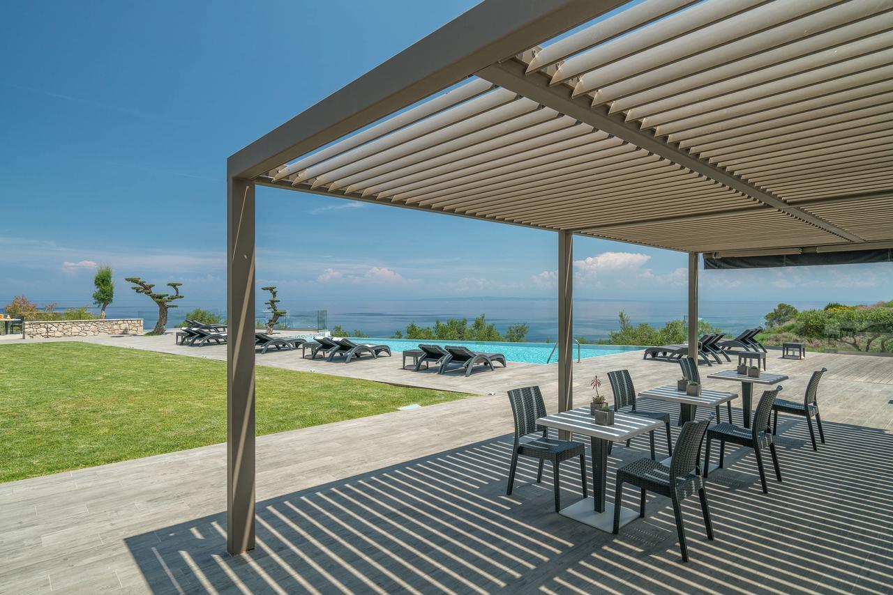 Kymothoe Elite Suites Tsilivi  Luaran gambar