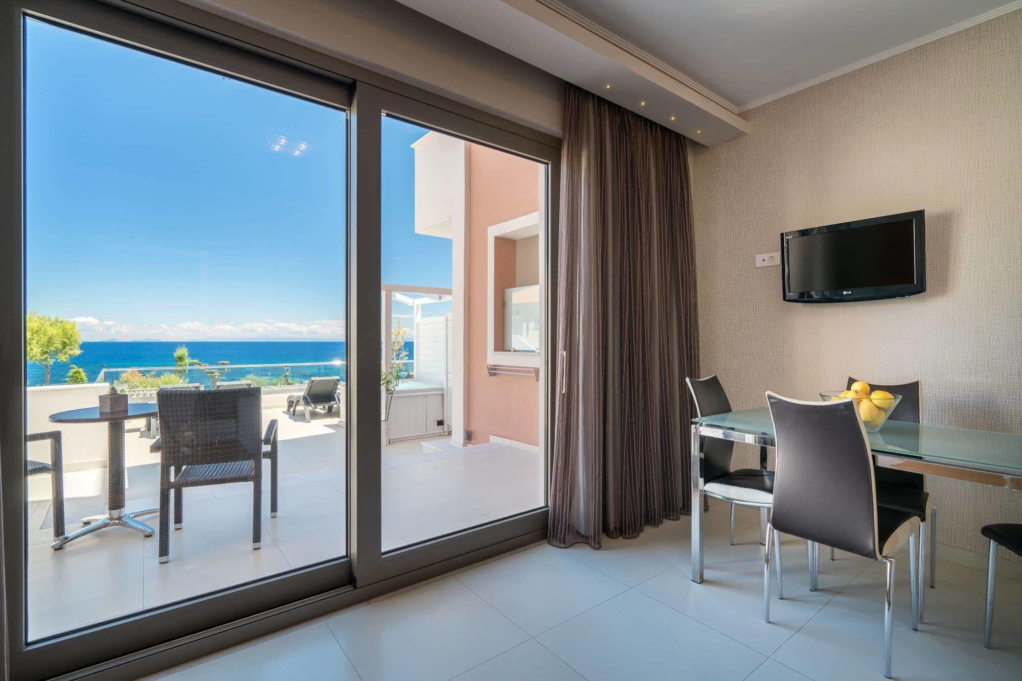 Kymothoe Elite Suites Tsilivi  Luaran gambar