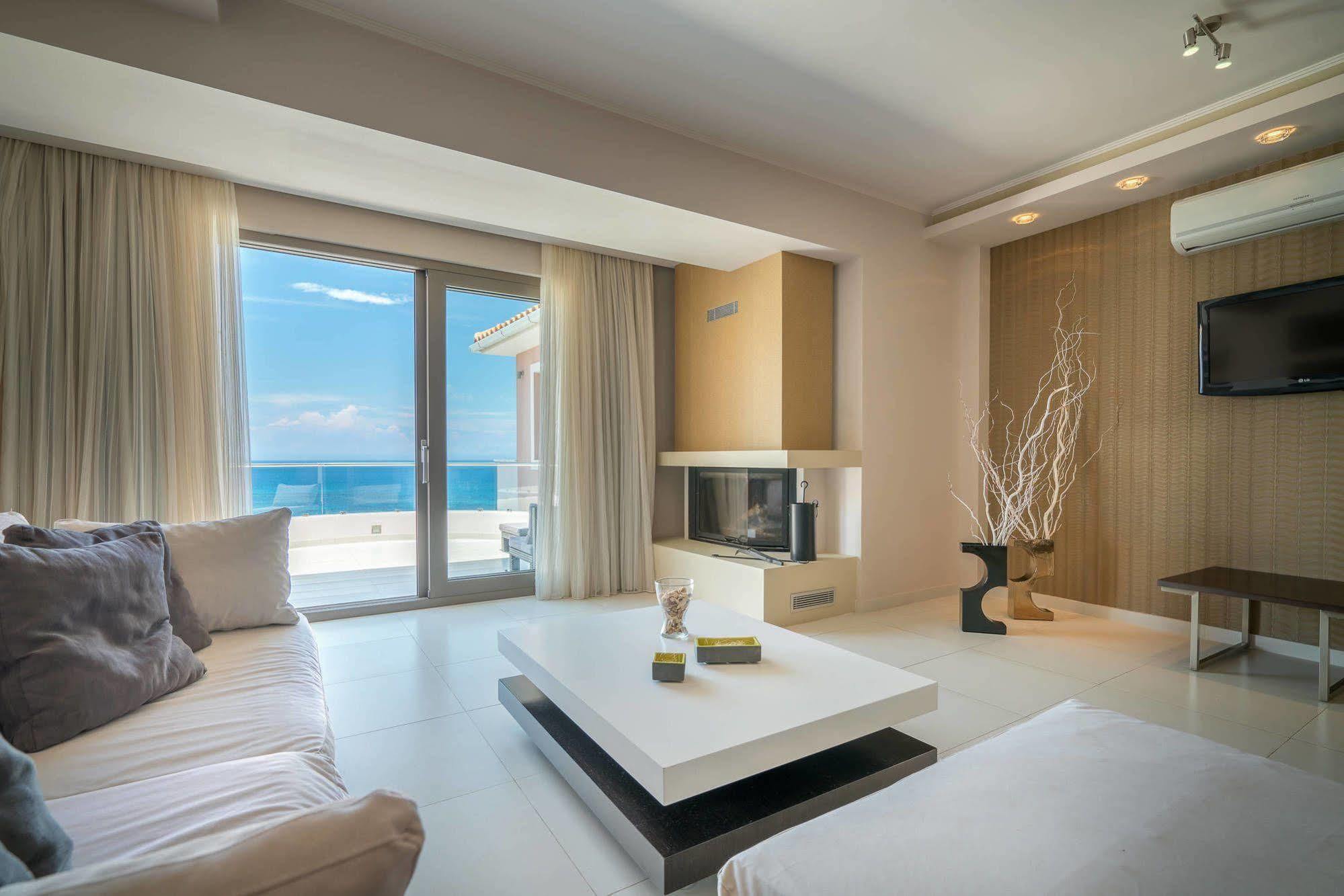 Kymothoe Elite Suites Tsilivi  Luaran gambar